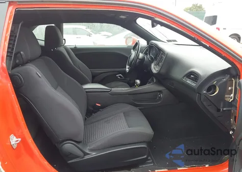 2019 Dodge Challenger Sxt Awd from USA, damaged, VIN 2C3CDZGG5KH628146